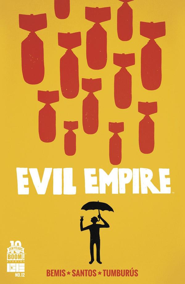 Evil Empire (2014) #12