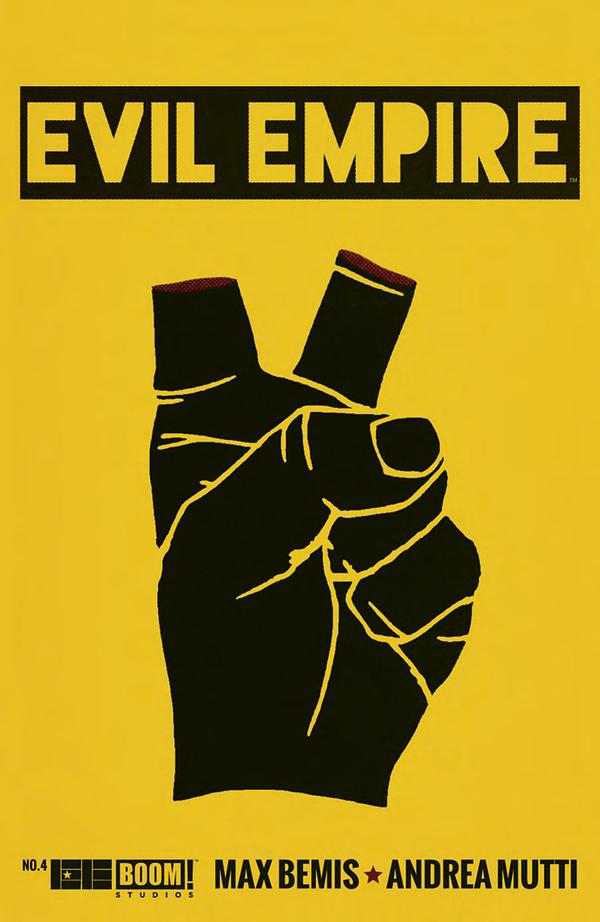 Evil Empire (2014) #4