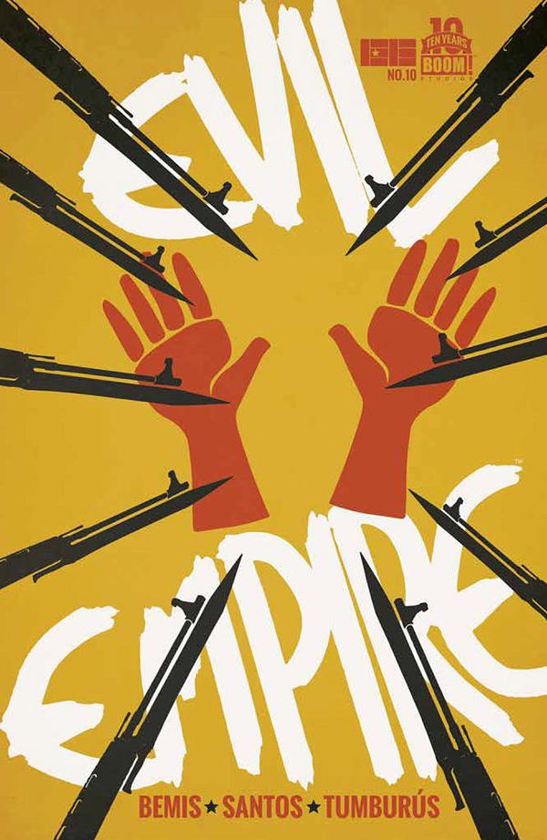 Evil Empire (2014) #10