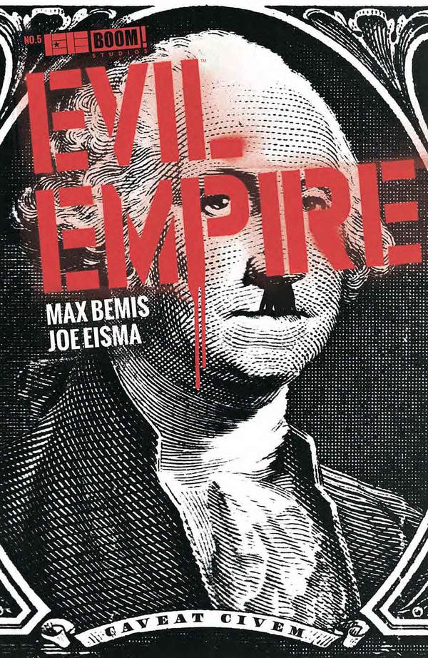 Evil Empire (2014) #5