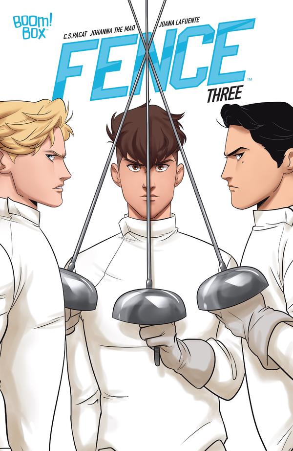 Fence (2017) #3