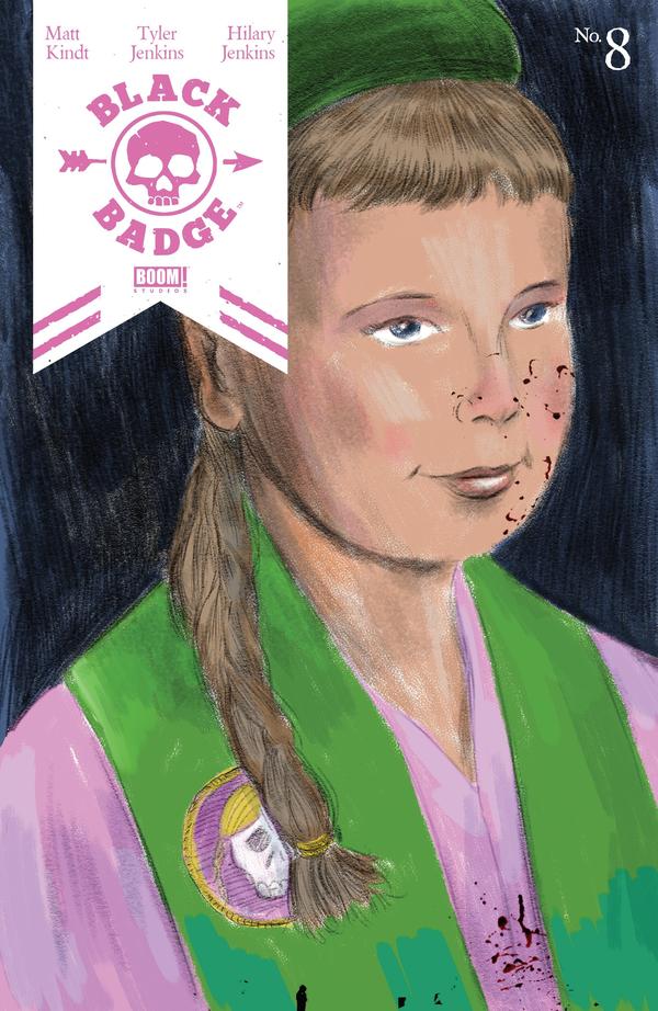 Black Badge (2018) #8
