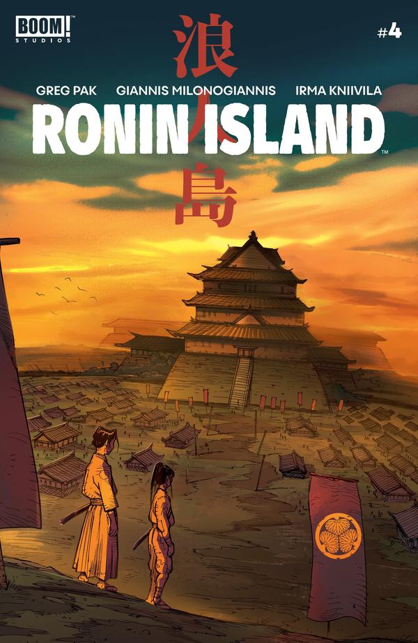Ronin Island (2019) #4