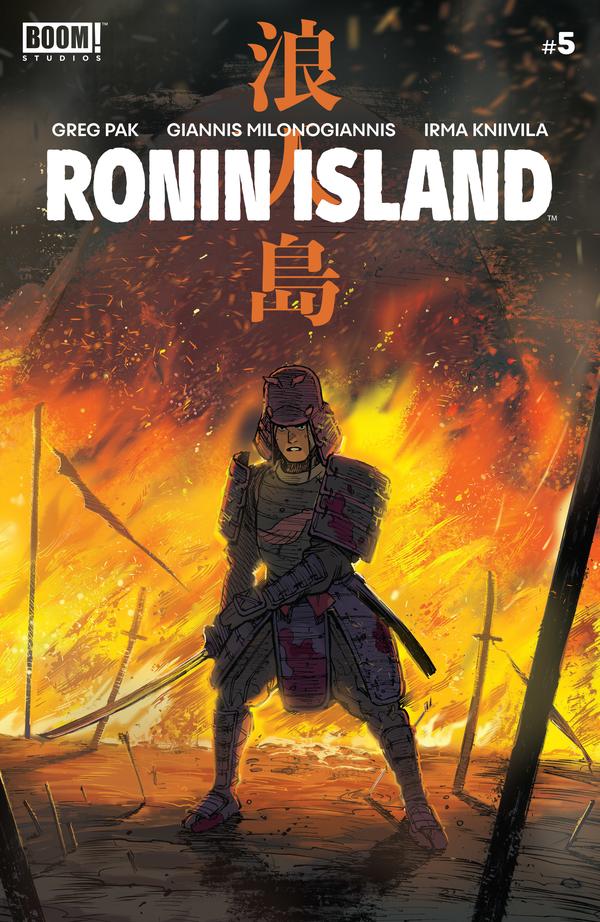 Ronin Island (2019) #5