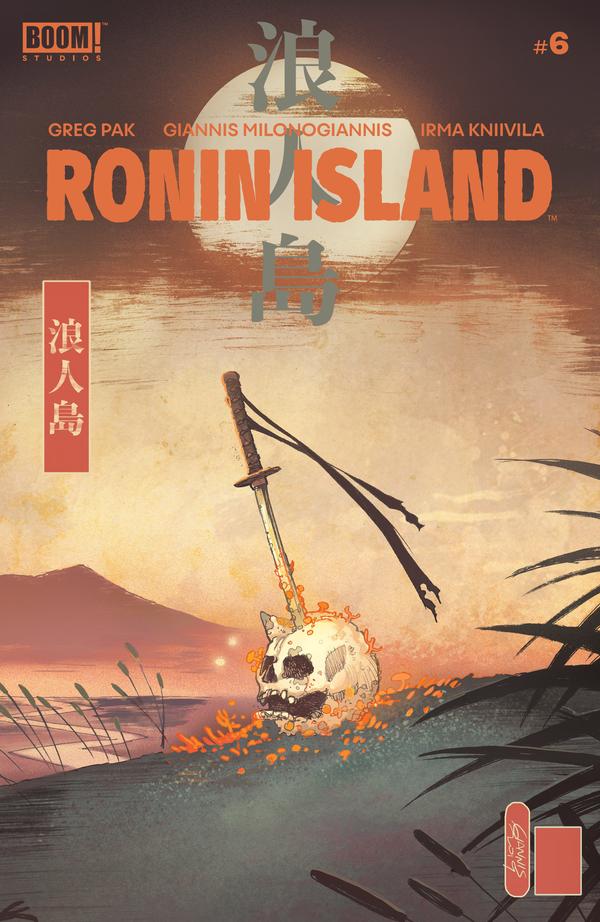 Ronin Island (2019) #6