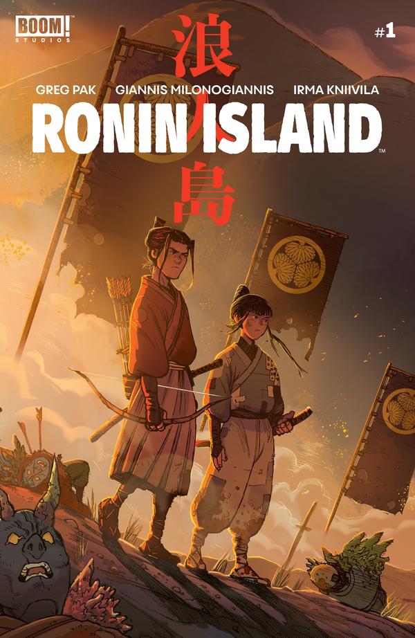 Ronin Island
