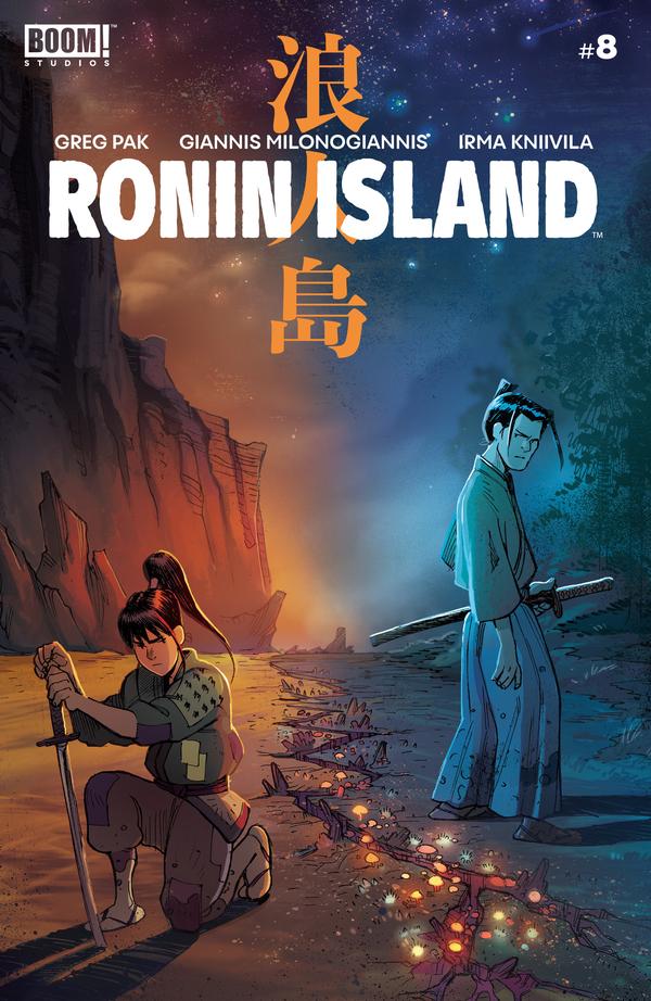 Ronin Island (2019) #8