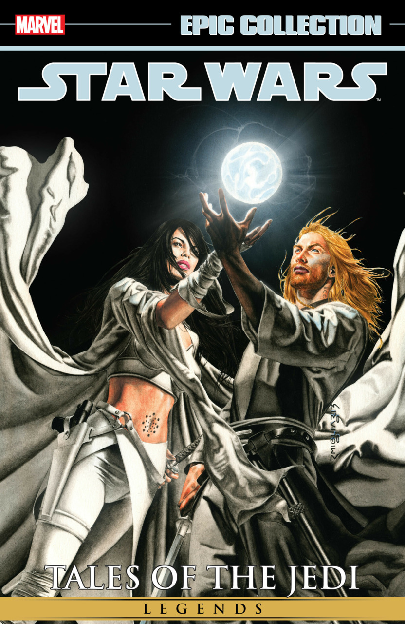 Star Wars Legends Epic Collection: Tales of the Jedi