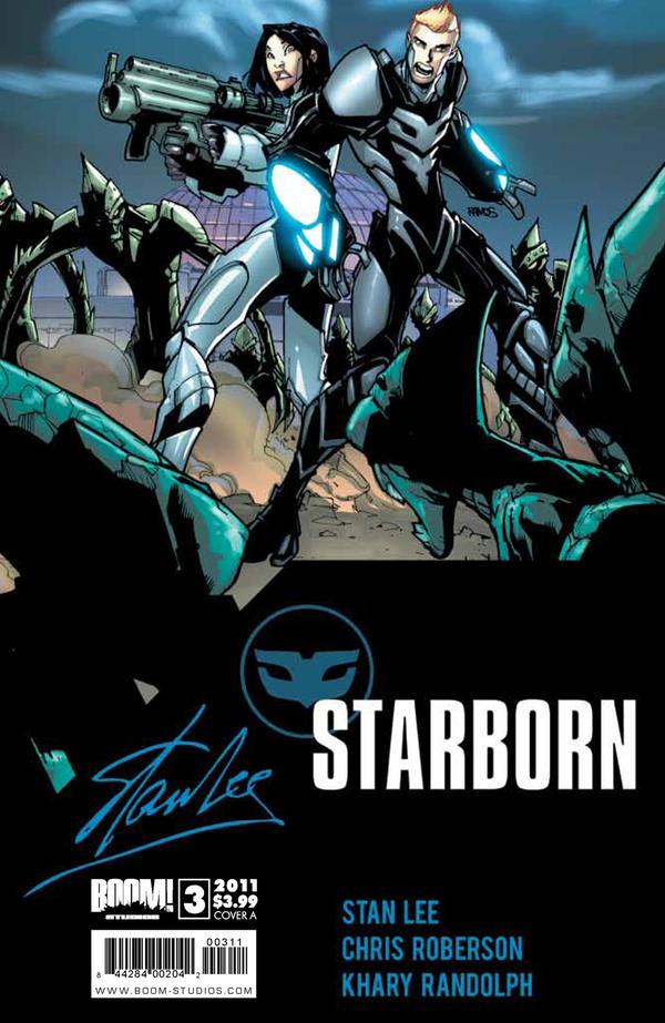 Starborn (2010) #3