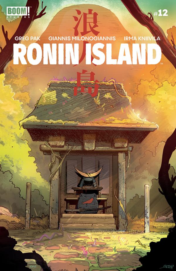 Ronin Island