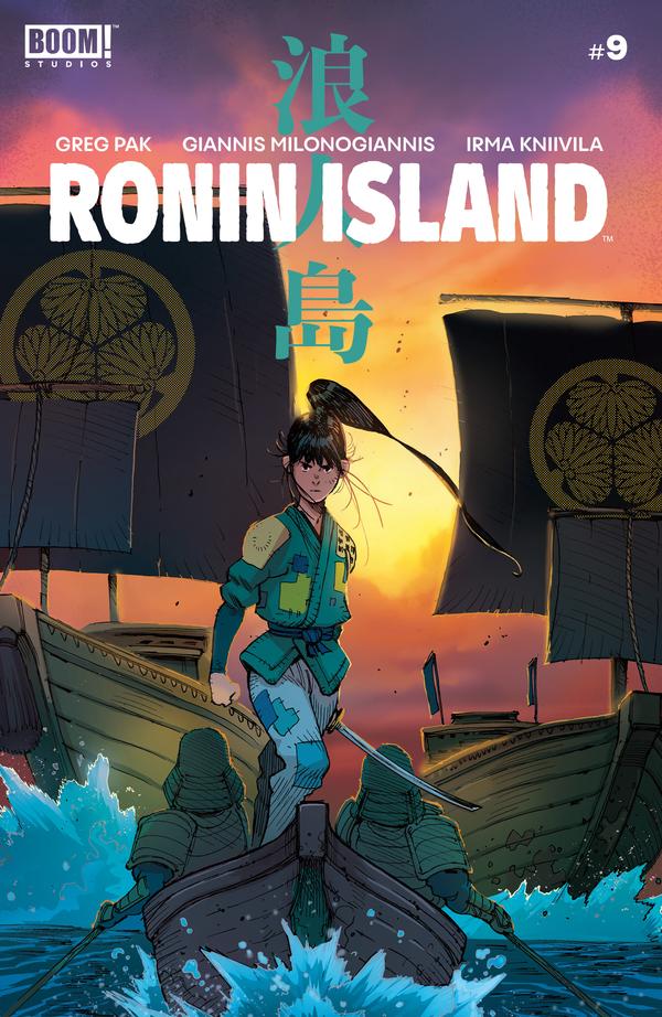 Ronin Island (2019) #9