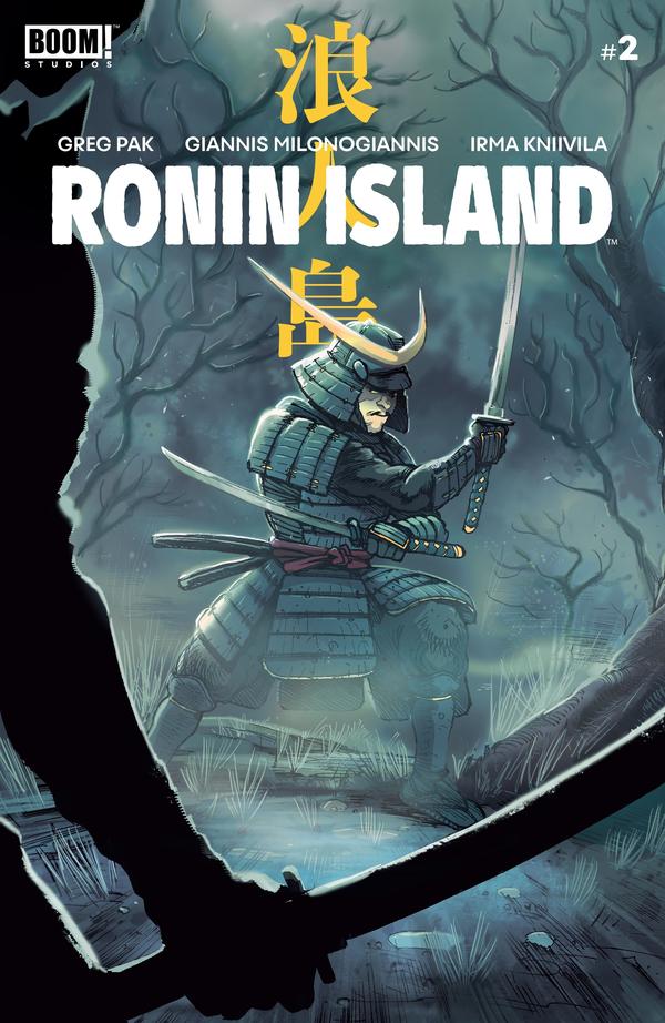 Ronin Island (2019) #2