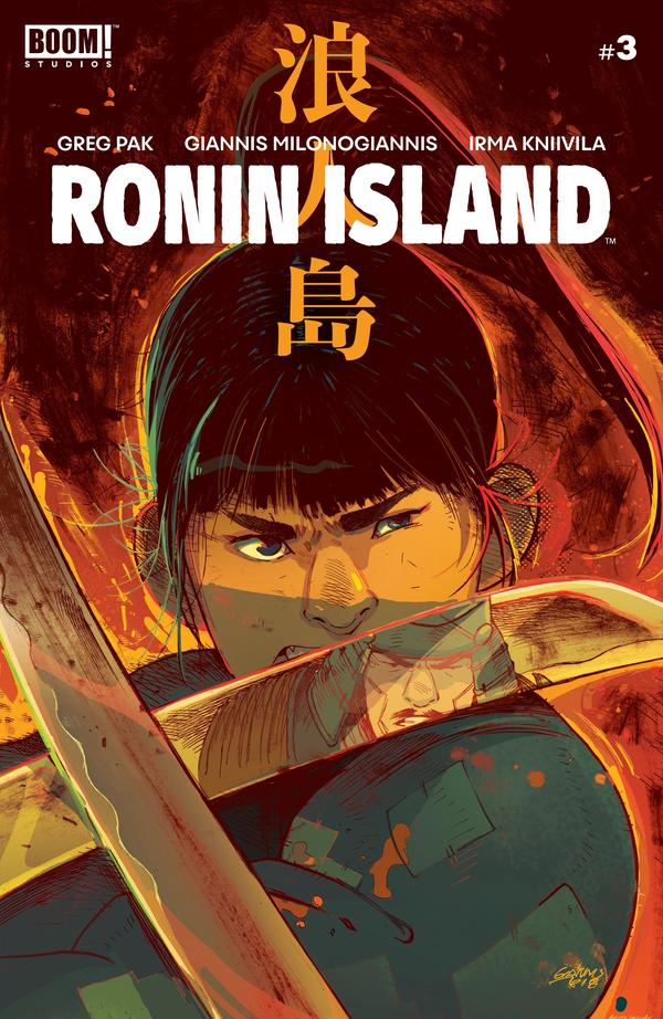 Ronin Island (2019) #3
