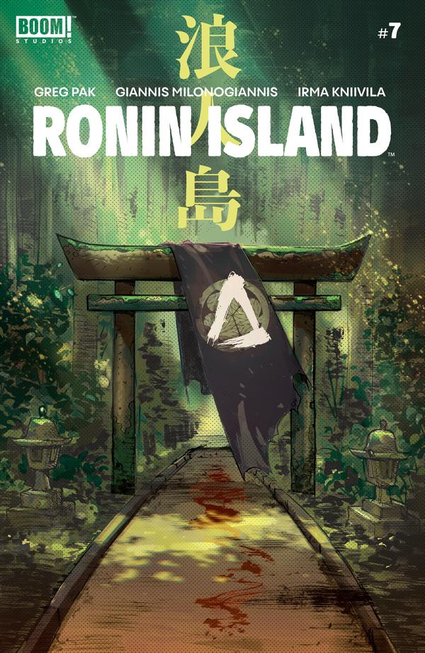 Ronin Island (2019) #7