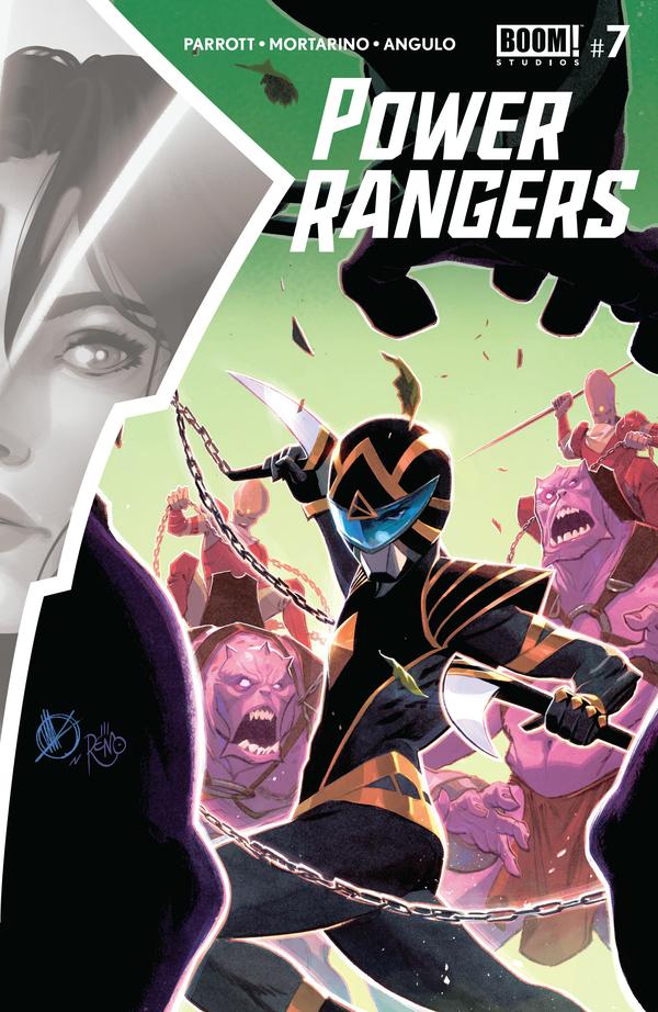 Power Rangers