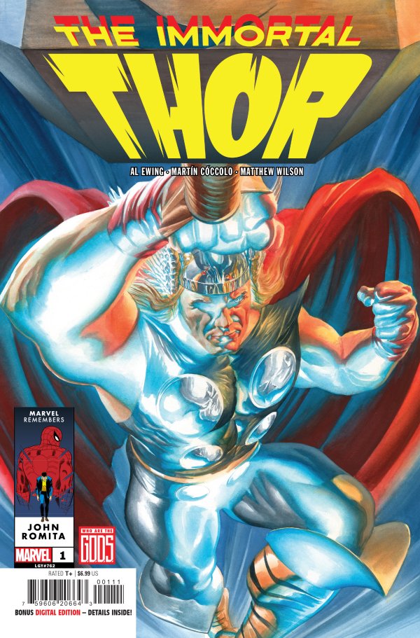 Immortal Thor