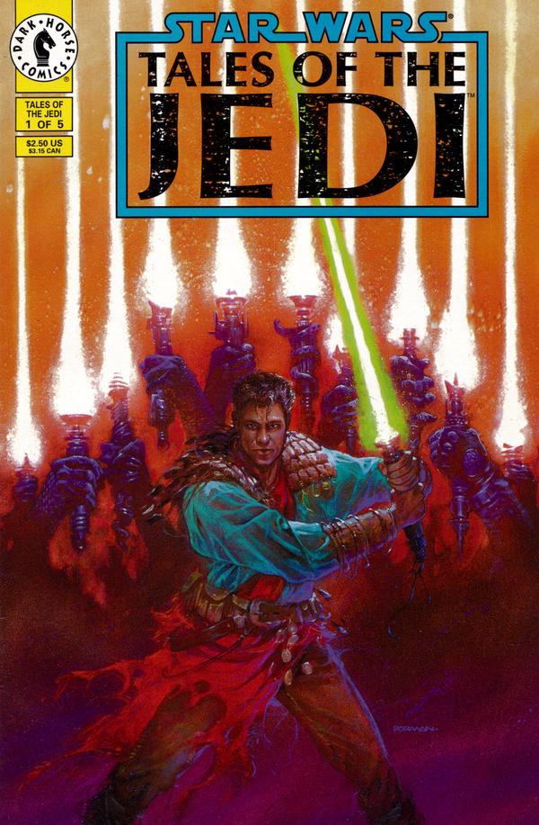 Star Wars: Tales of the Jedi