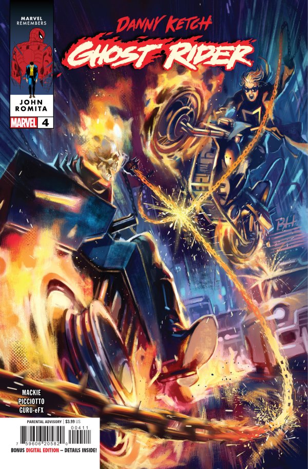 Danny Ketch: Ghost Rider