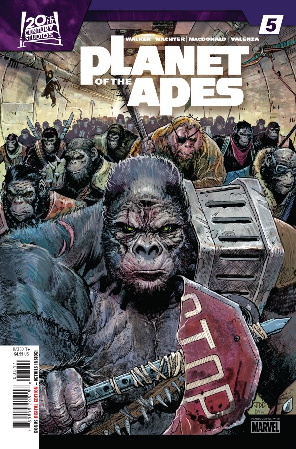 Planet of the Apes