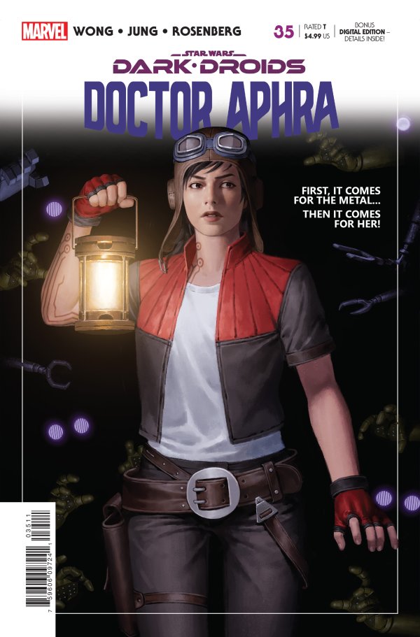 Star Wars: Doctor Aphra