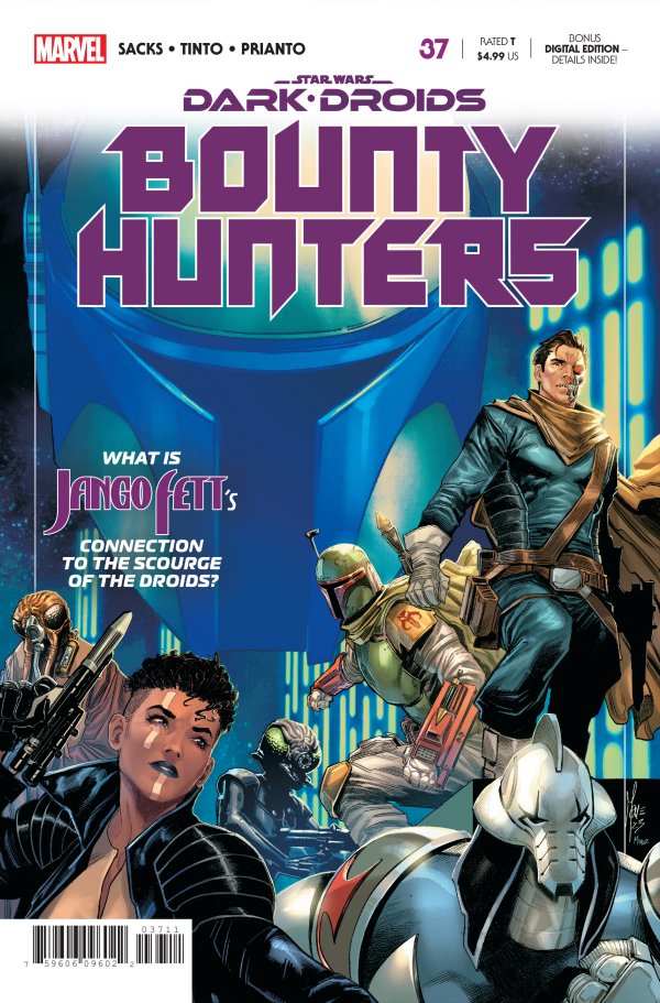 Star Wars: Bounty Hunters