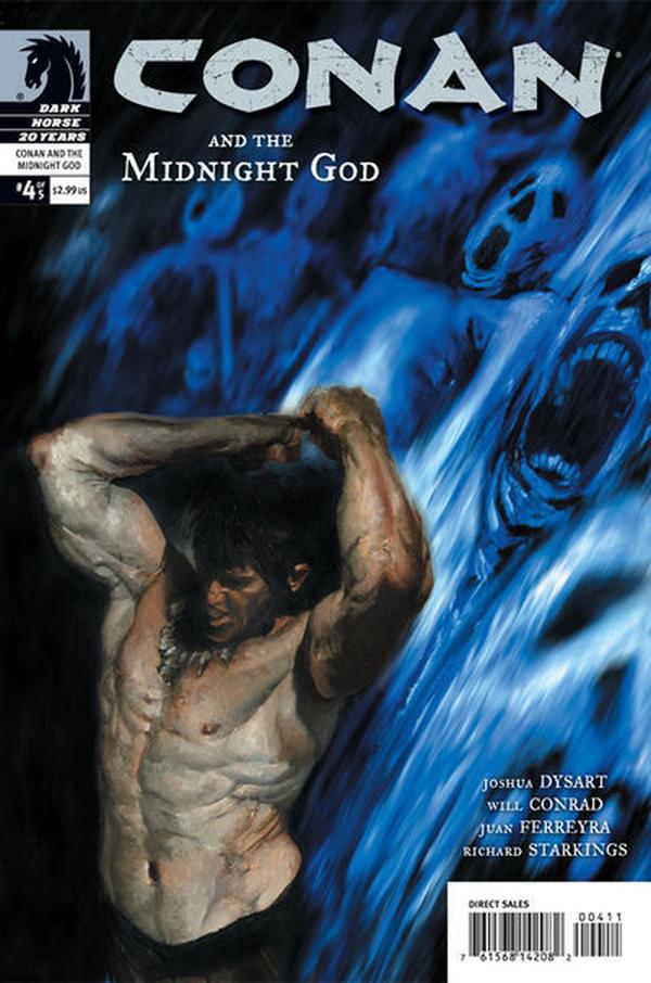 Conan and the Midnight God (2007) #4