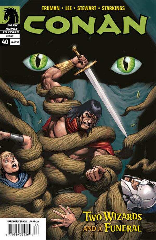 Conan (2004) #40