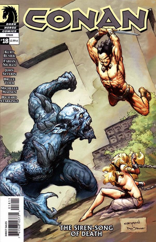 Conan (2004) #18