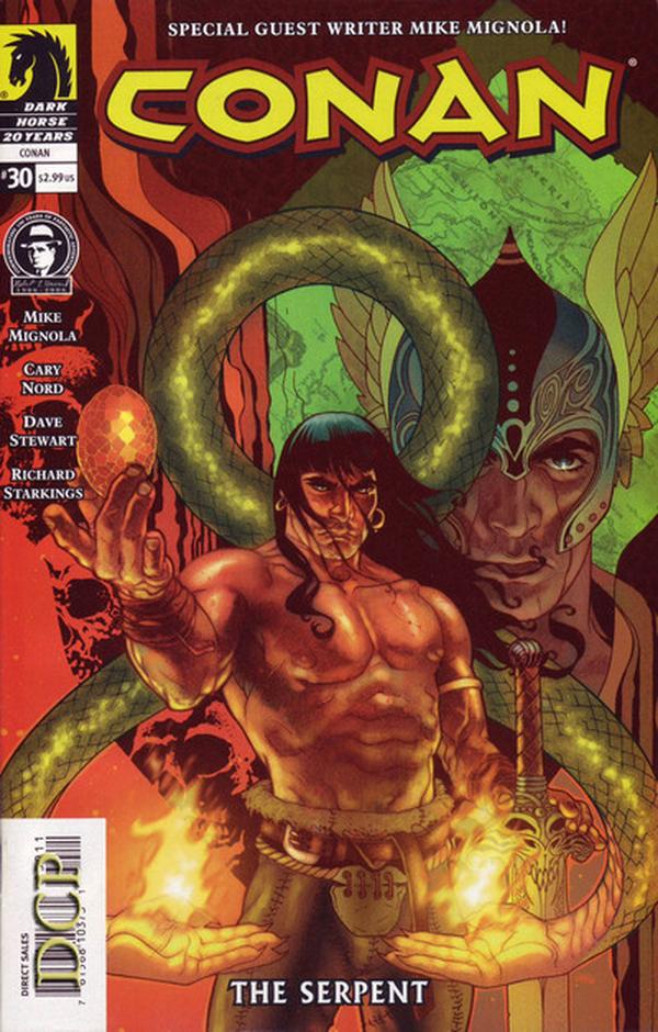 Conan (2004) #30