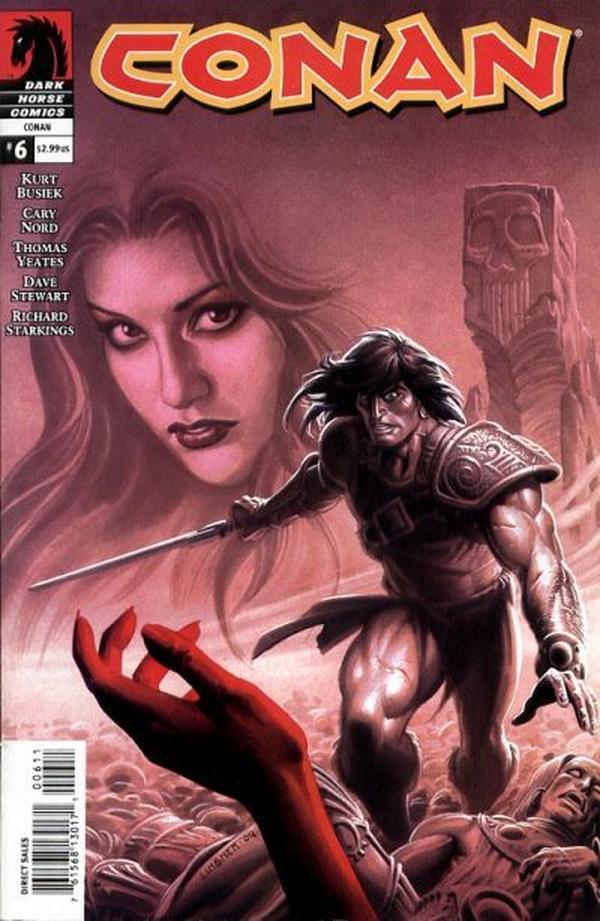 Conan (2004) #6