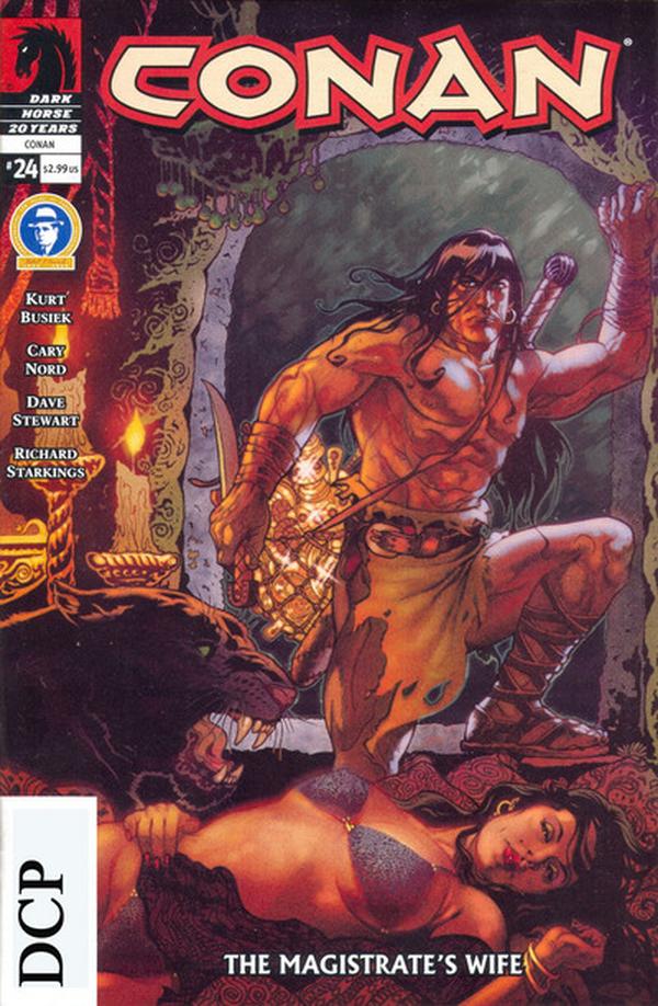 Conan (2004) #24
