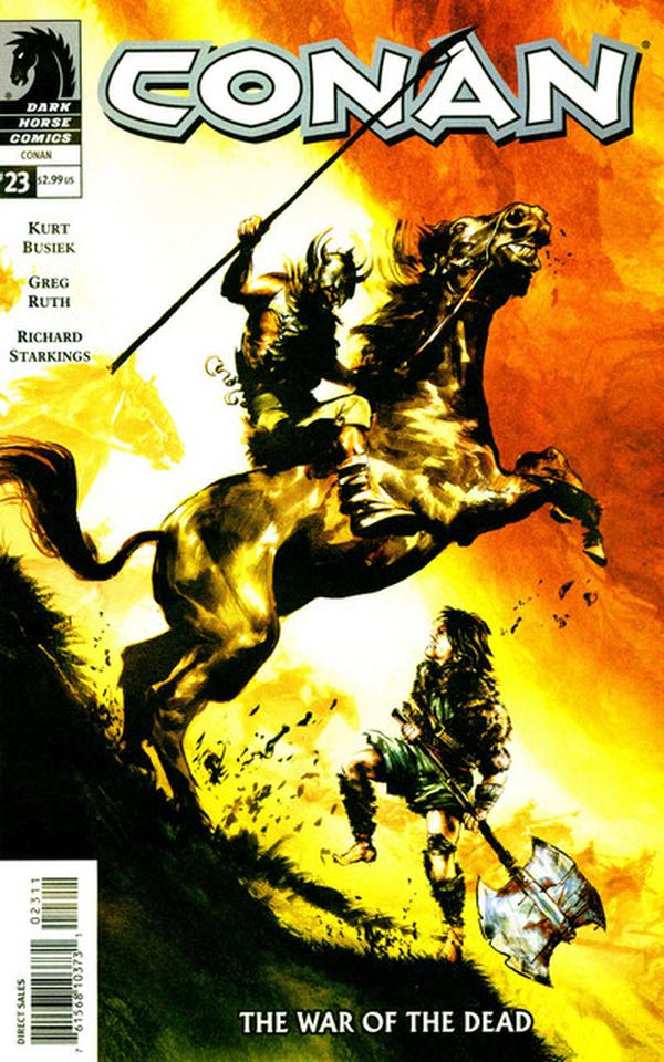 Conan (2004) #23