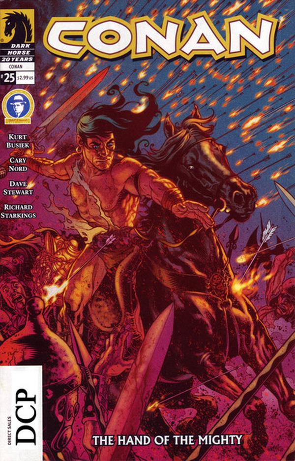 Conan (2004) #25