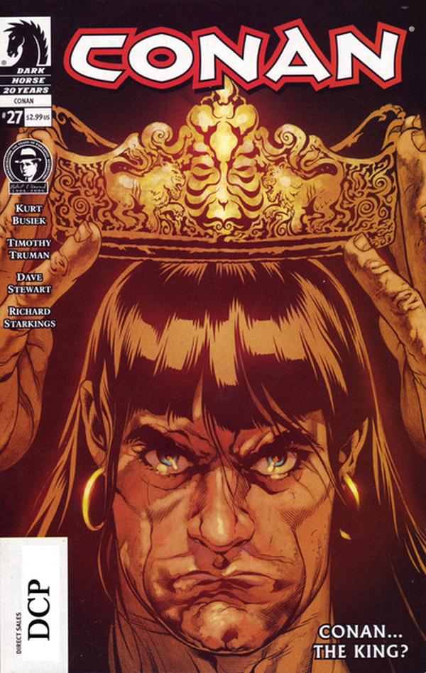 Conan (2004) #27