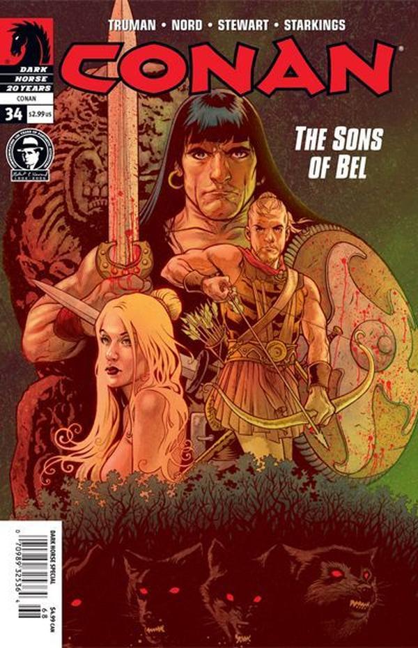 Conan (2004) #34