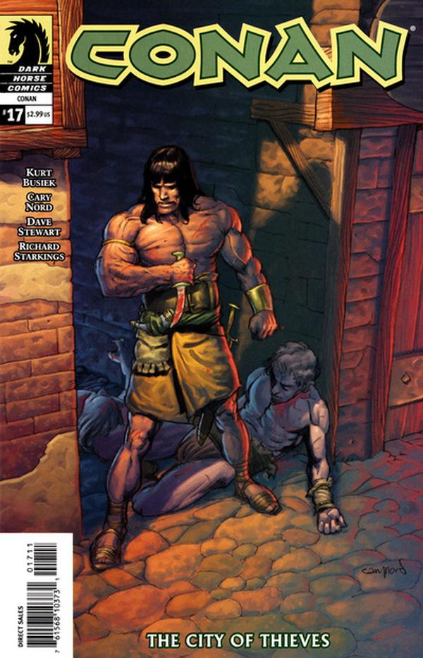 Conan (2004) #17