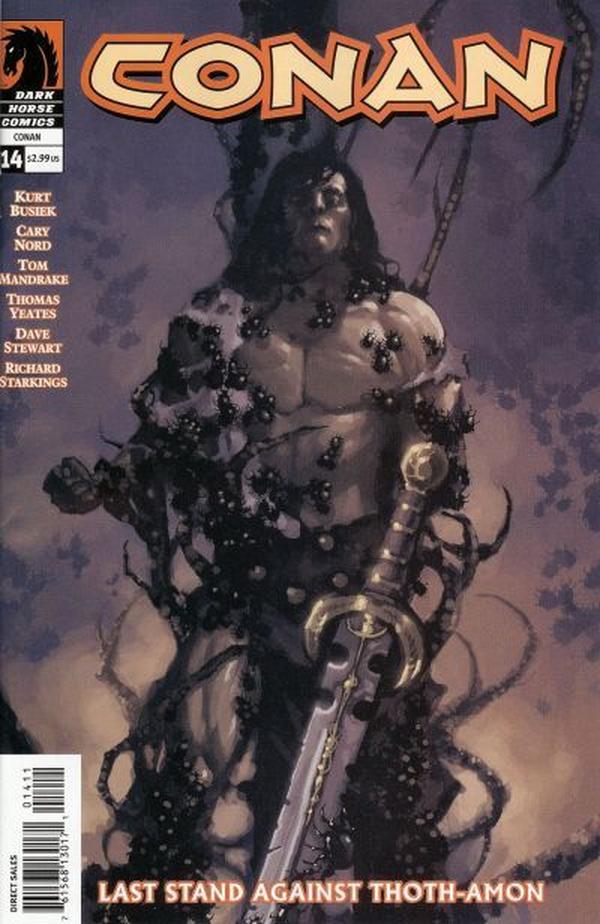 Conan (2004) #14