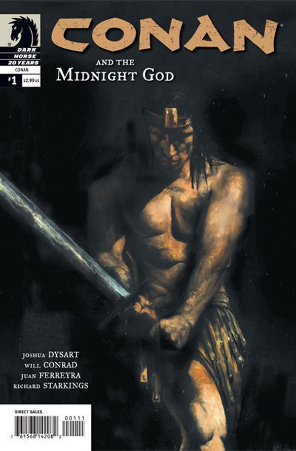 Conan and the Midnight God (2007) #1