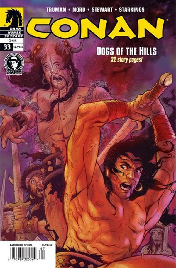 Conan (2004) #33
