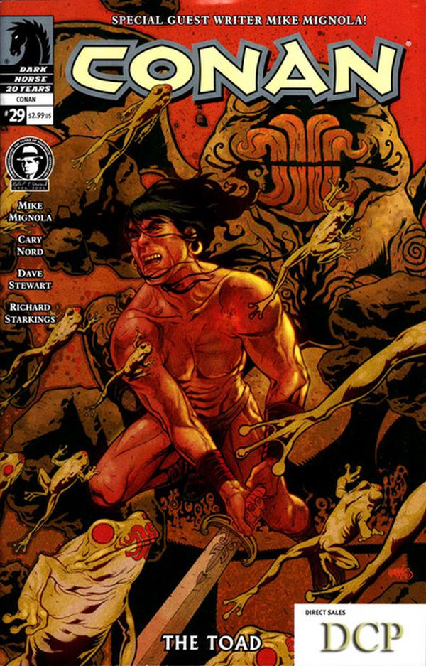 Conan (2004) #29