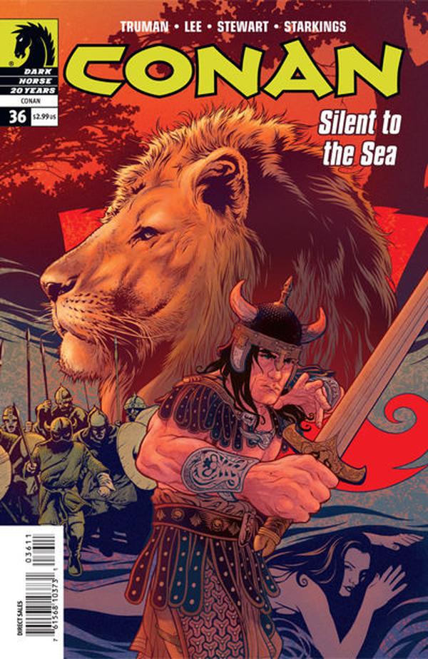 Conan (2004) #36