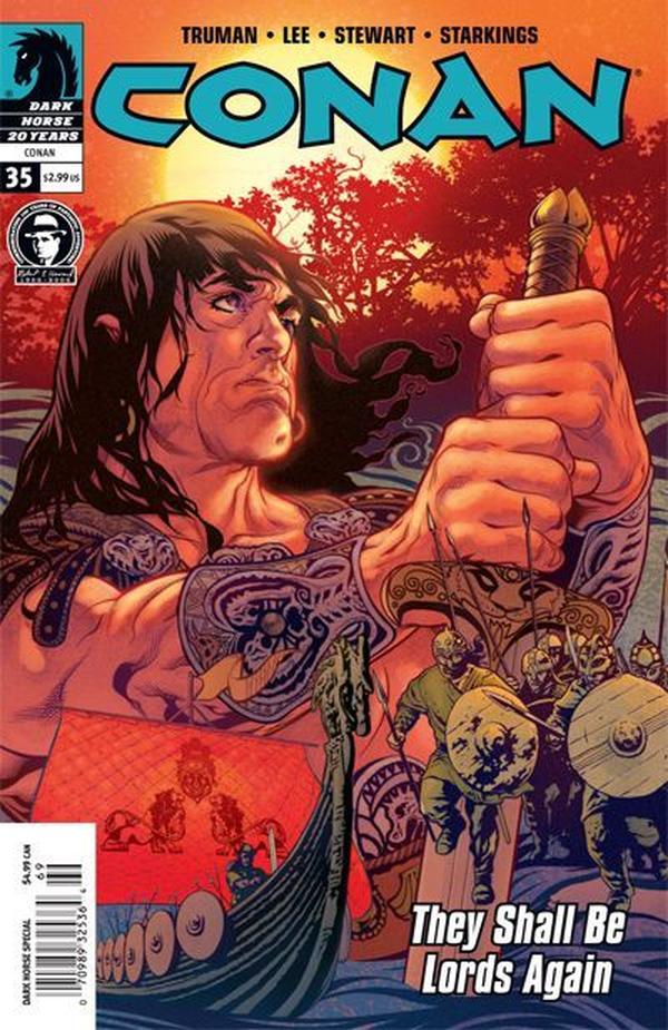 Conan (2004) #35
