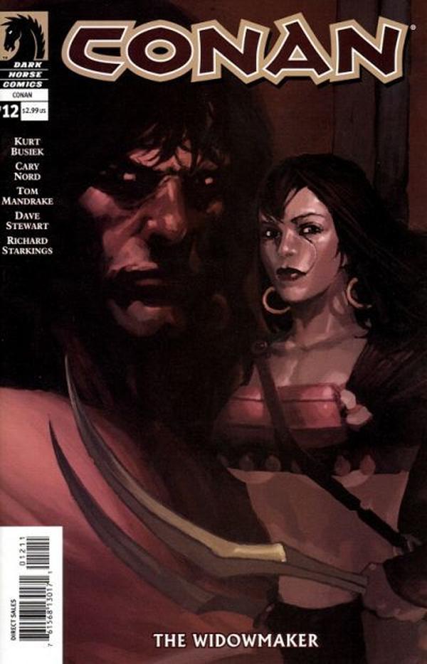 Conan (2004) #12