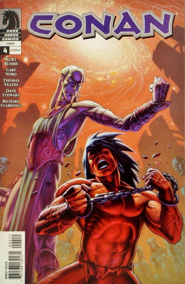 Conan (2004) #4