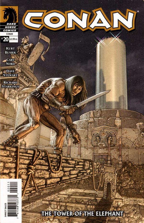 Conan (2004) #20