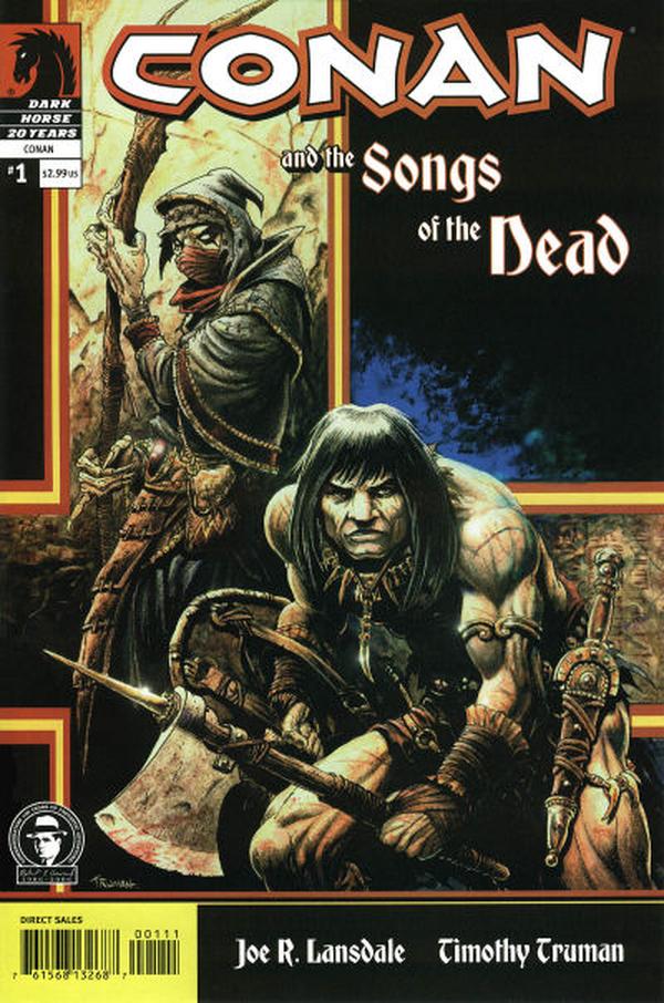Conan and the Songs of the Dead (2006) #1