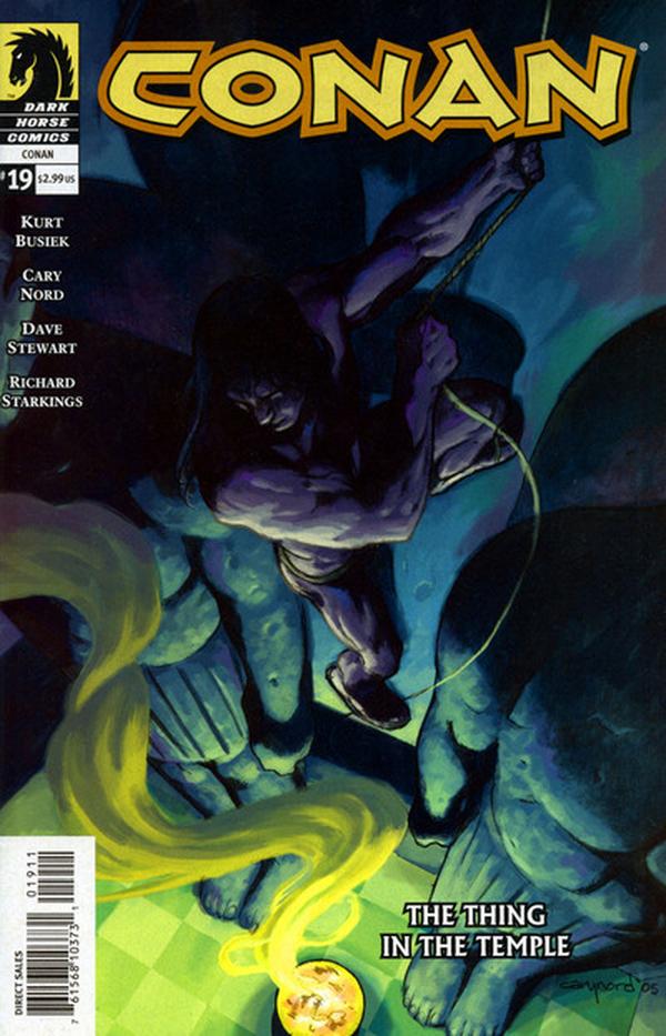 Conan (2004) #19