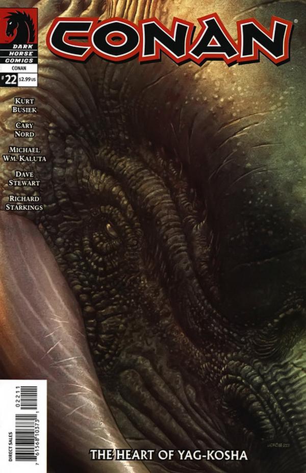 Conan (2004) #22