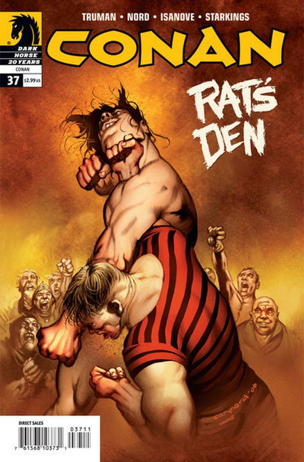 Conan (2004) #37