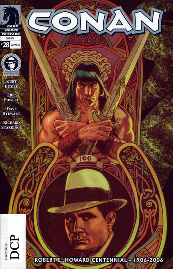 Conan (2004) #28